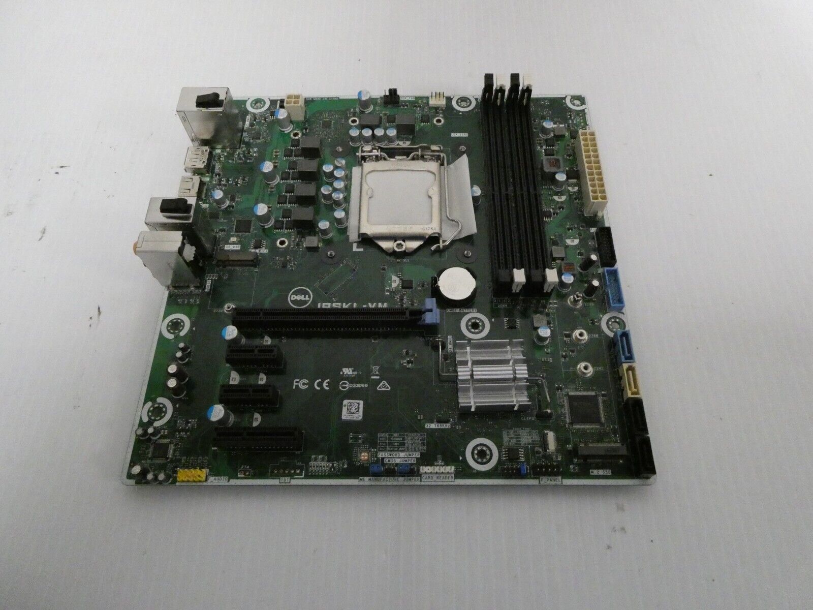 Dell XPS 8910 LGA1151 Desktop Motherboard 0WPMFG IPSKL-VM