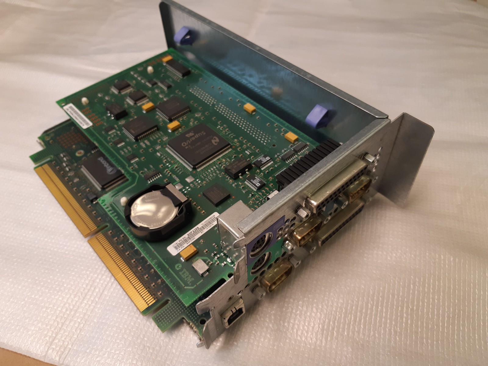 IBM RS6000 Intellistation 9114-275 80P-3080 Service Processor
