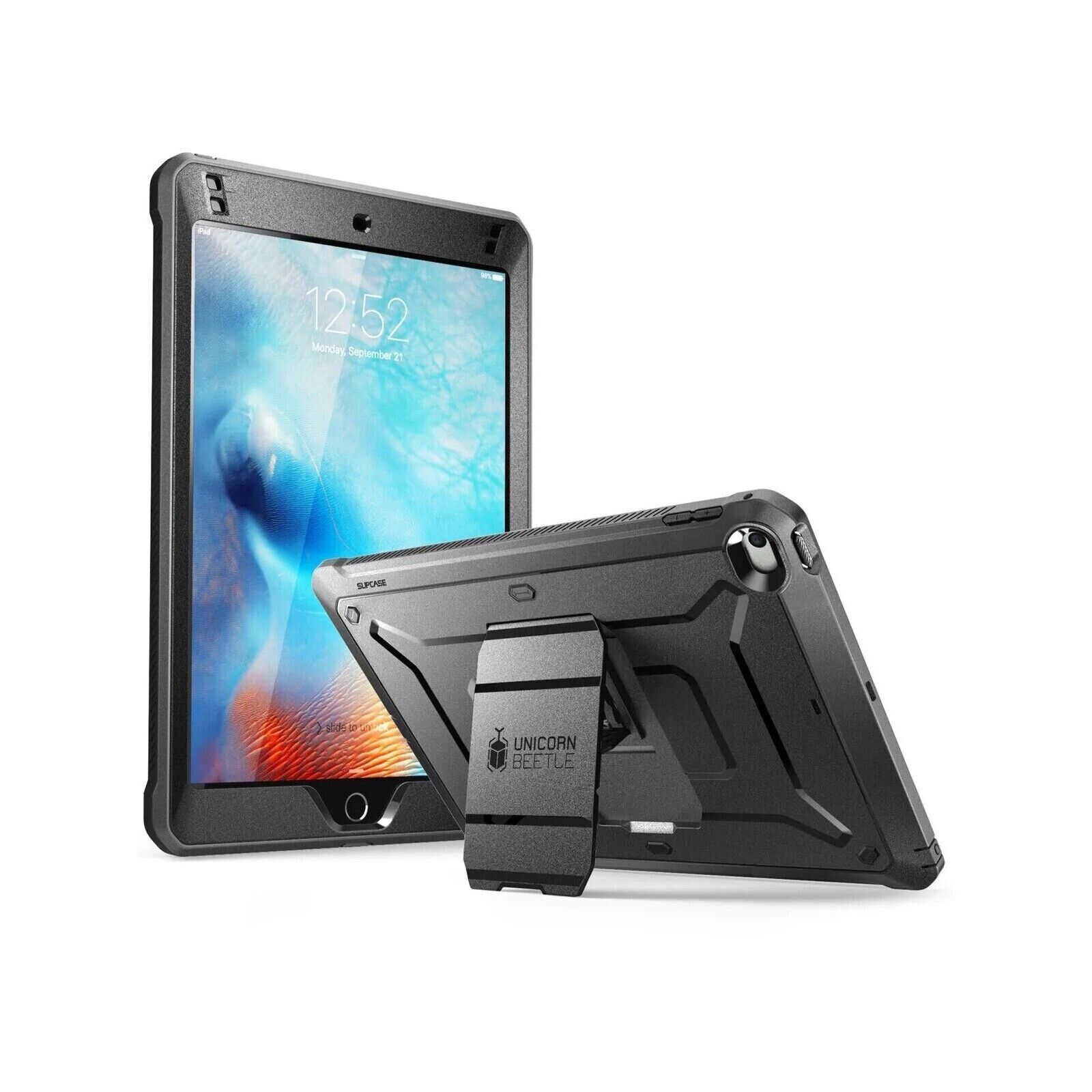 New Apple iPad Mini 4 /5 Case SUPCASE Unicorn Beetle PRO Cover  Screen Protector