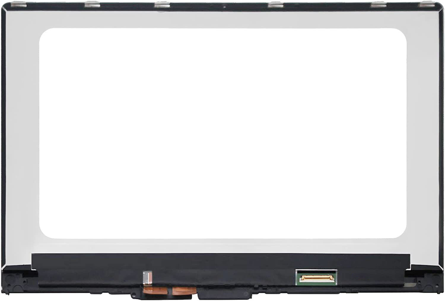 15.6" 4K UHD LCD Touch Screen Digitizer+Bezel for Lenovo Yoga 710-15 5D10L13036.