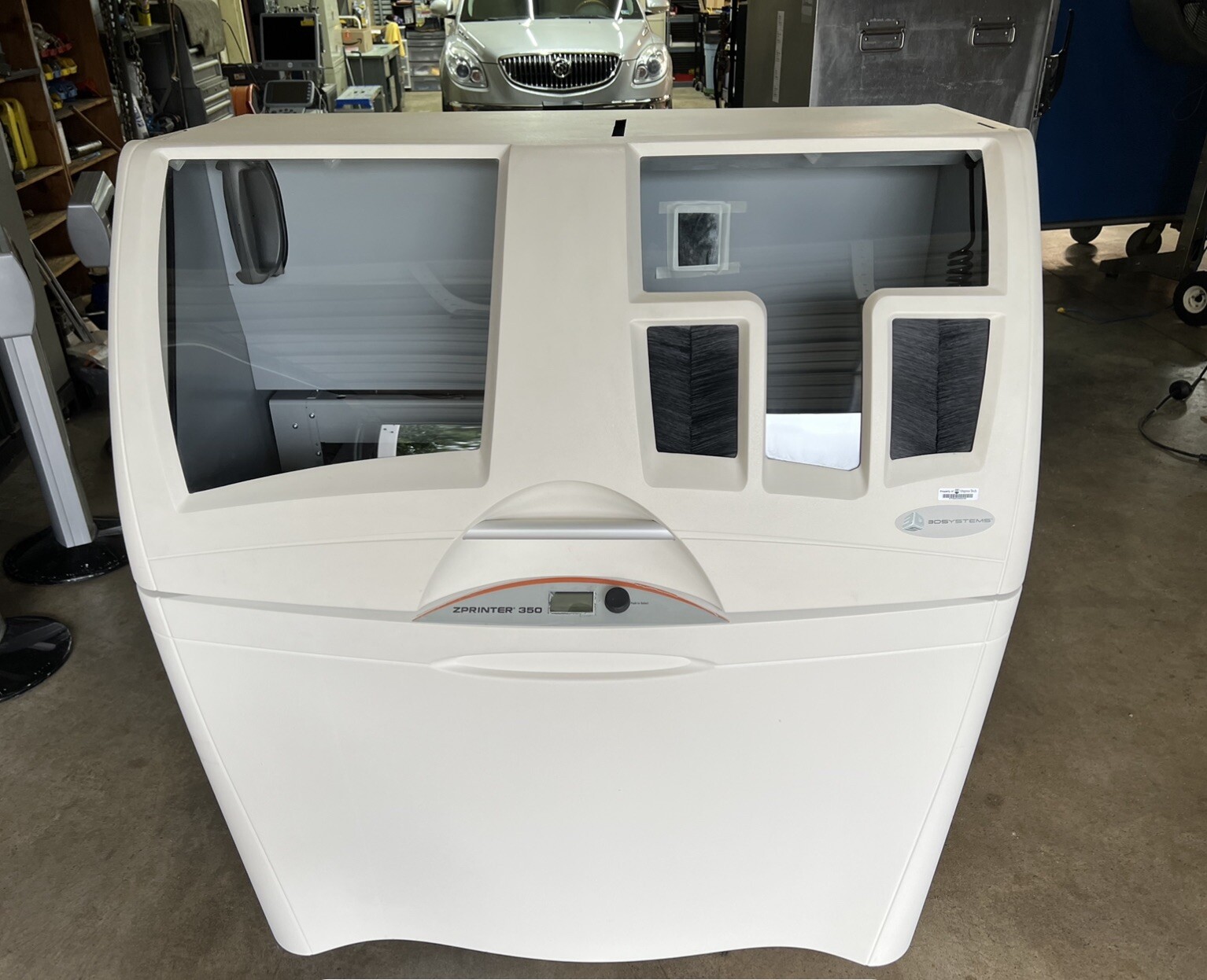Z Corporation ZPrinter 350 3D Printer