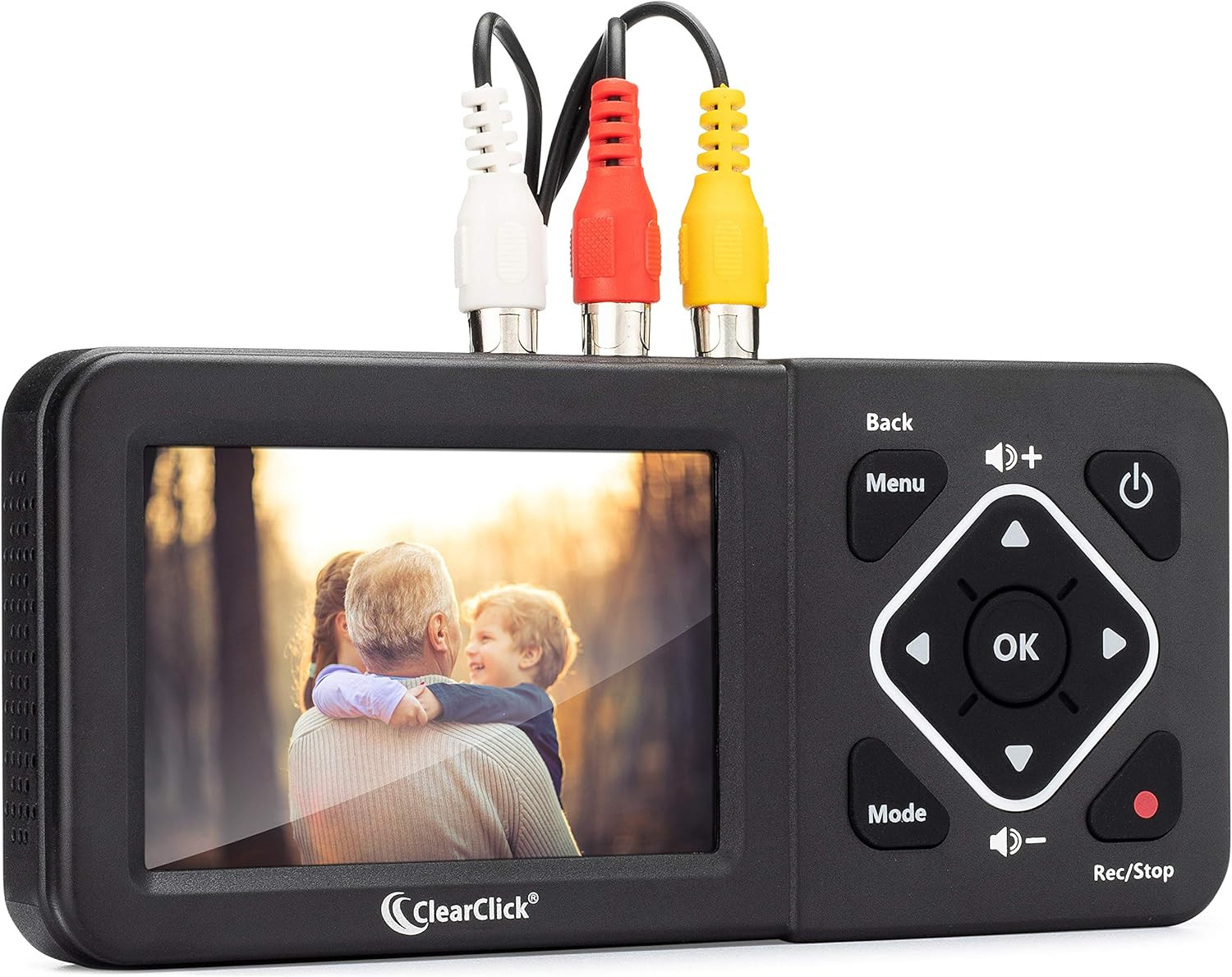 Video to Digital Converter 2.0 (Second Generation) - Record Video from Vcr'S, VH