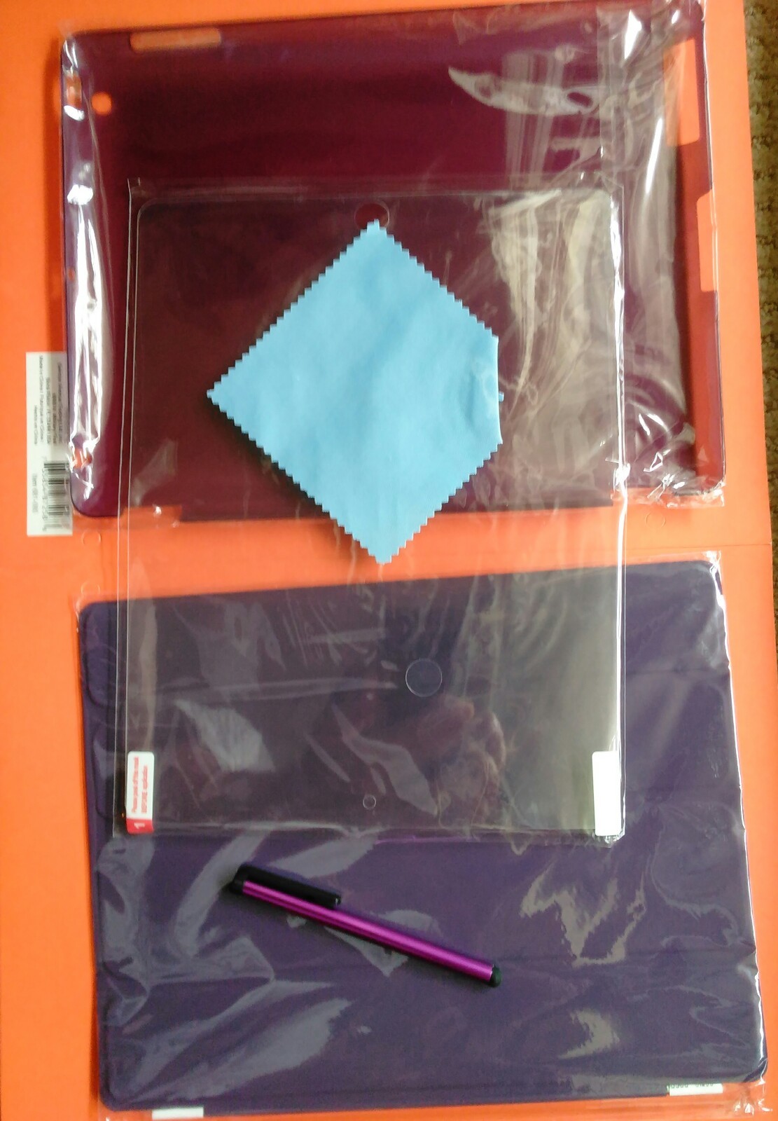 New Smart Magnetic Leather Stand Case cover for Apple iPad 2 3 4