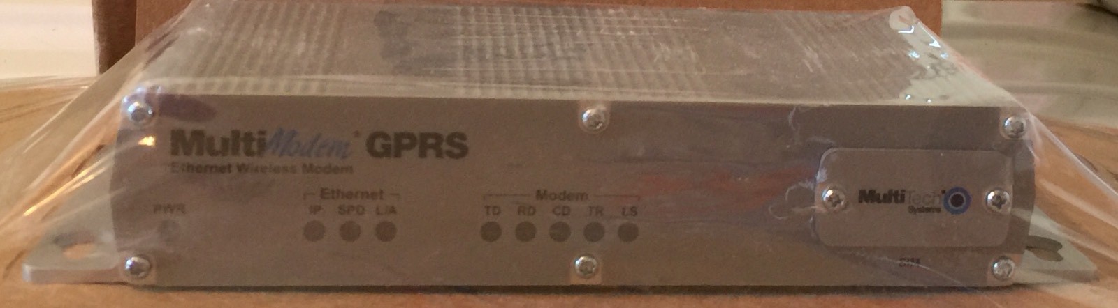 Multi-Tech MTCBA-G-EN-F4 QUAD-BAND GSM/ GPRS Wireless Modem