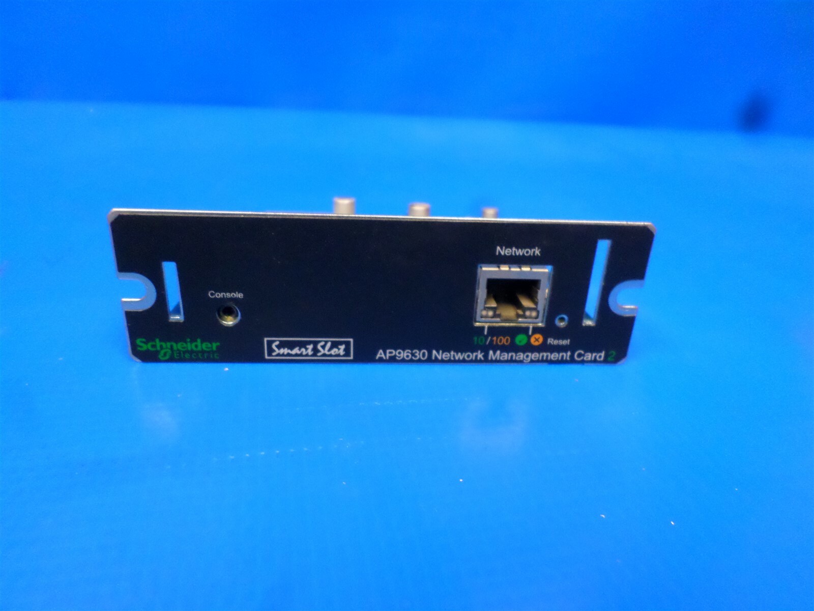 AP9630 UPS Smart Slot Network Management Card 2