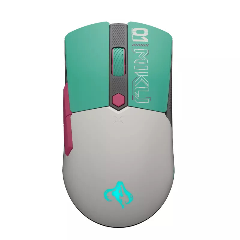 ASUS TX Gaming Mini Wireless/ Bluetooth/2.4GHZ Mouse 12000 DPI 65g