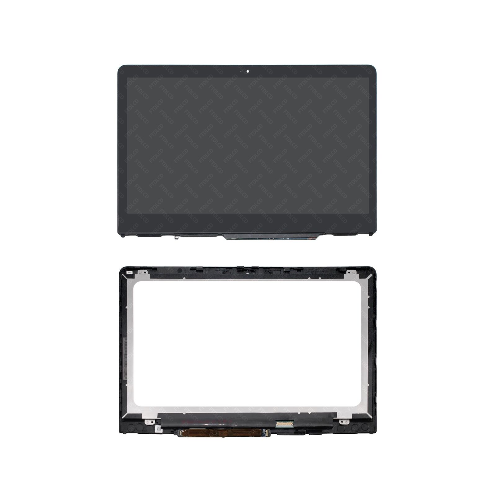 14\'\' LCD TouchScreen+Bezel for HP Pavilion x360 14-ba002no 14-ba002np 14-ba020nb