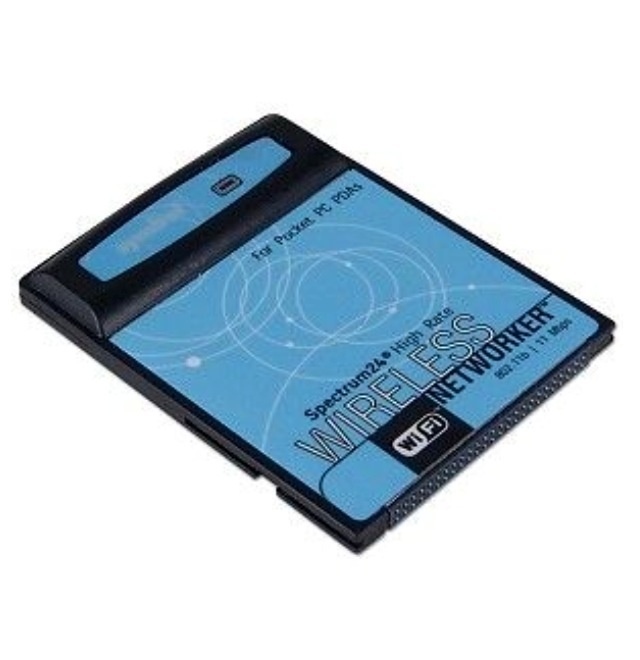 Symbol Spectrum 24 Wireless LAN CF CompactFlash Ref