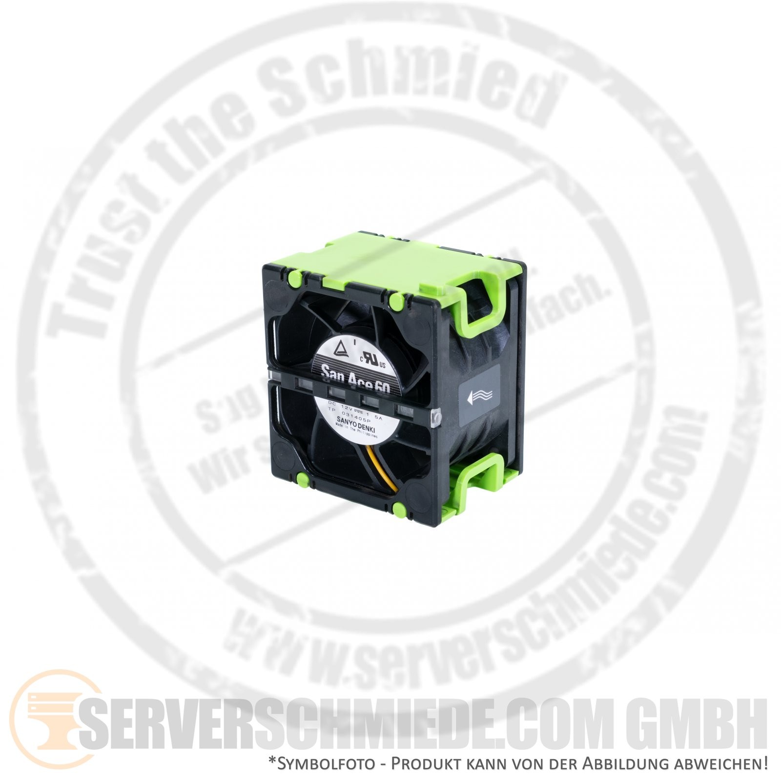 Cisco UCS C240 Fan Case Fan 800-36076-04
