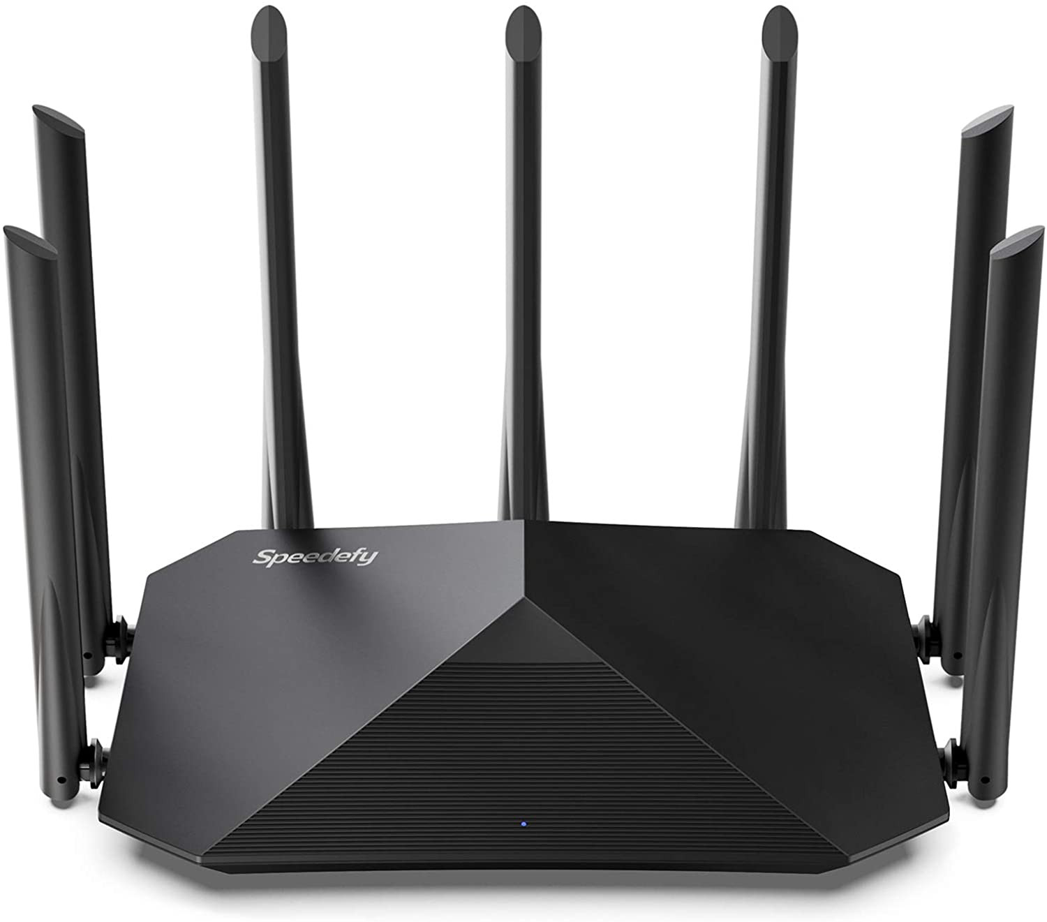 Speedefy AC2100 Smart WiFi Router - Dual Band Gigabit Wireless Router for Home 