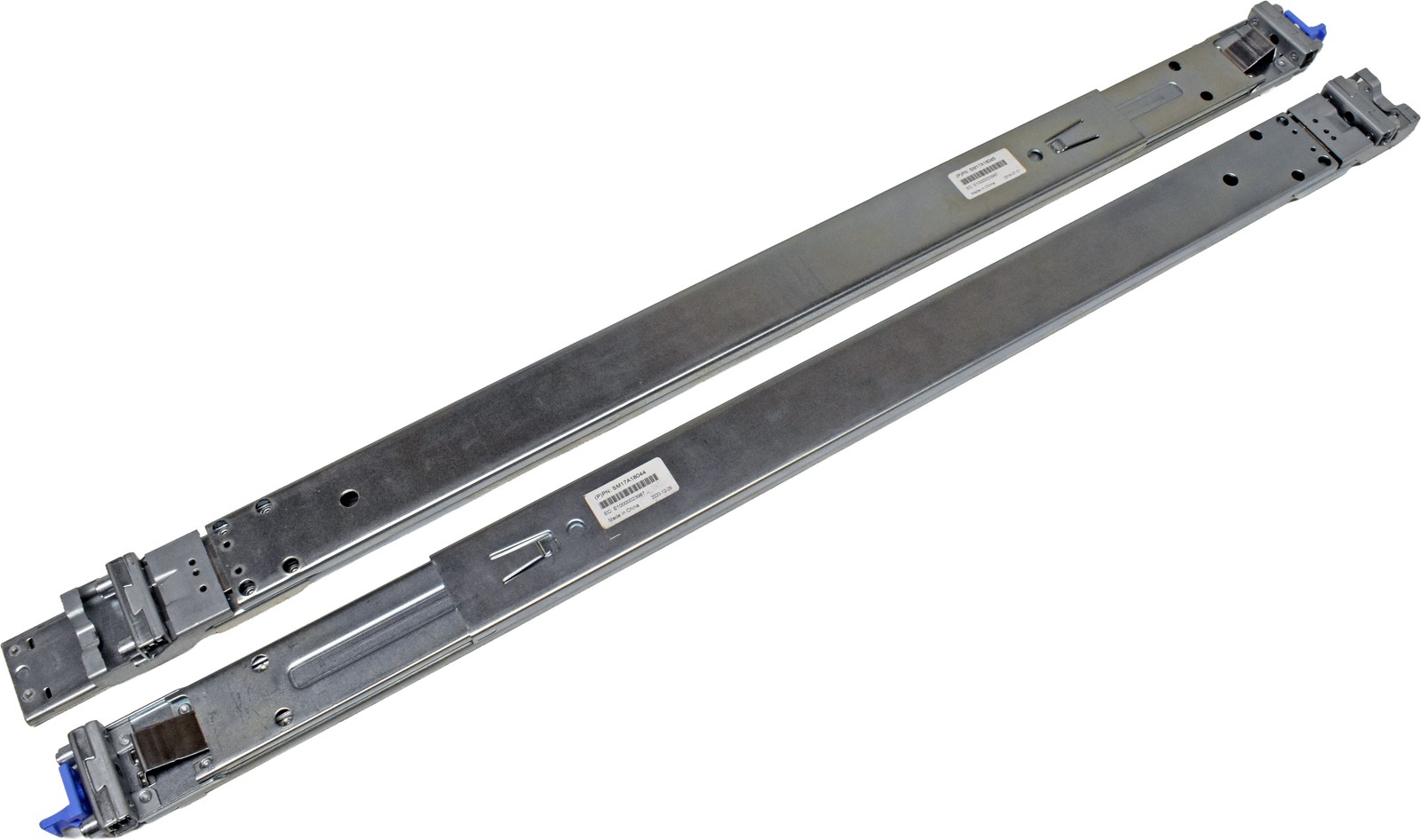IBM Lenovo SM17A18044 SM17A18045 1U 1U 19" Rack Rail Kit for SR530 SR550 SR630 