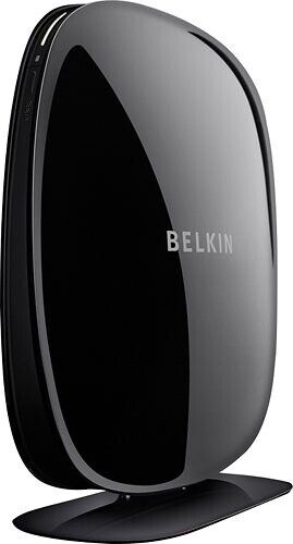 Belkin F9K1106 N600 Dual-Band Wi-fi Range Extender