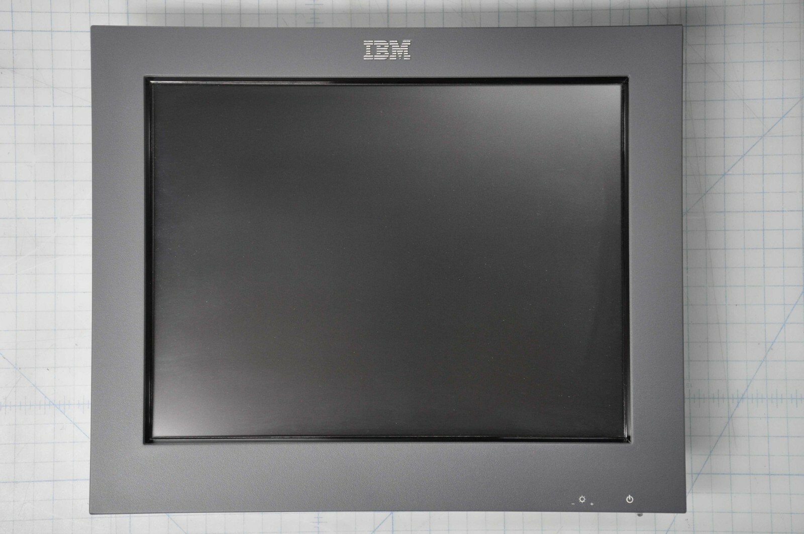 IBM 4820 Iron Gray LCD, 44D1969