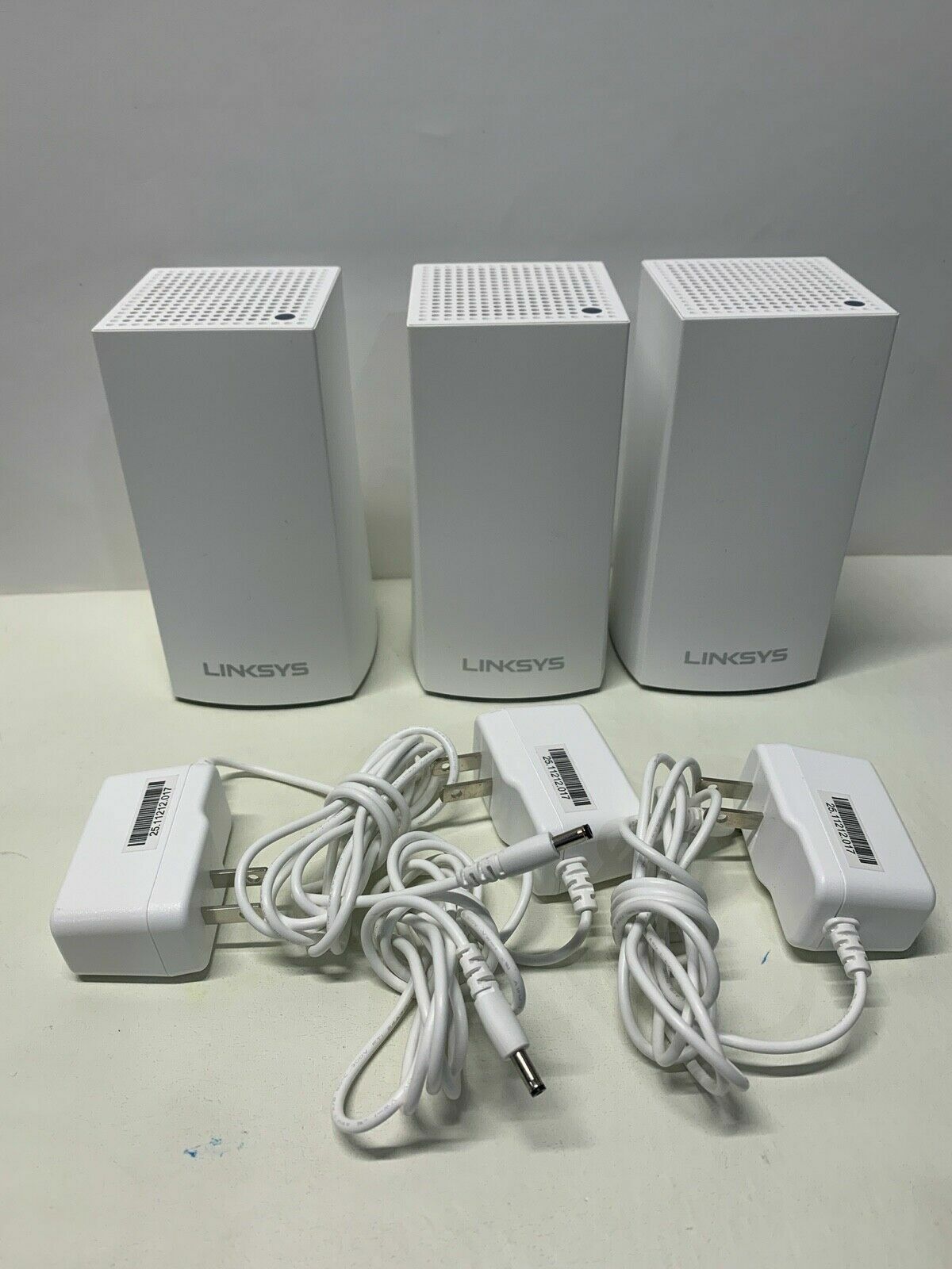 Linksys Velop WHW01 - 3 pack AC3600 Mesh Wireless Router Dual Band