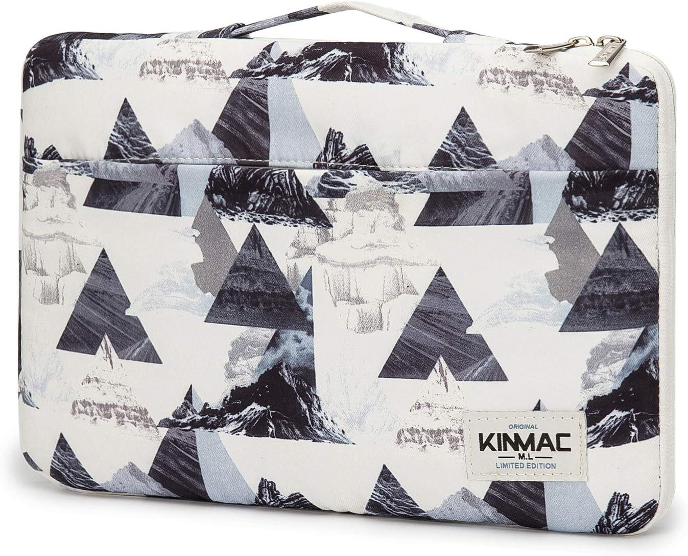 Kinmac 360° laptop notebook bag protective cover case pouch for MacBook HP ASUS Acer