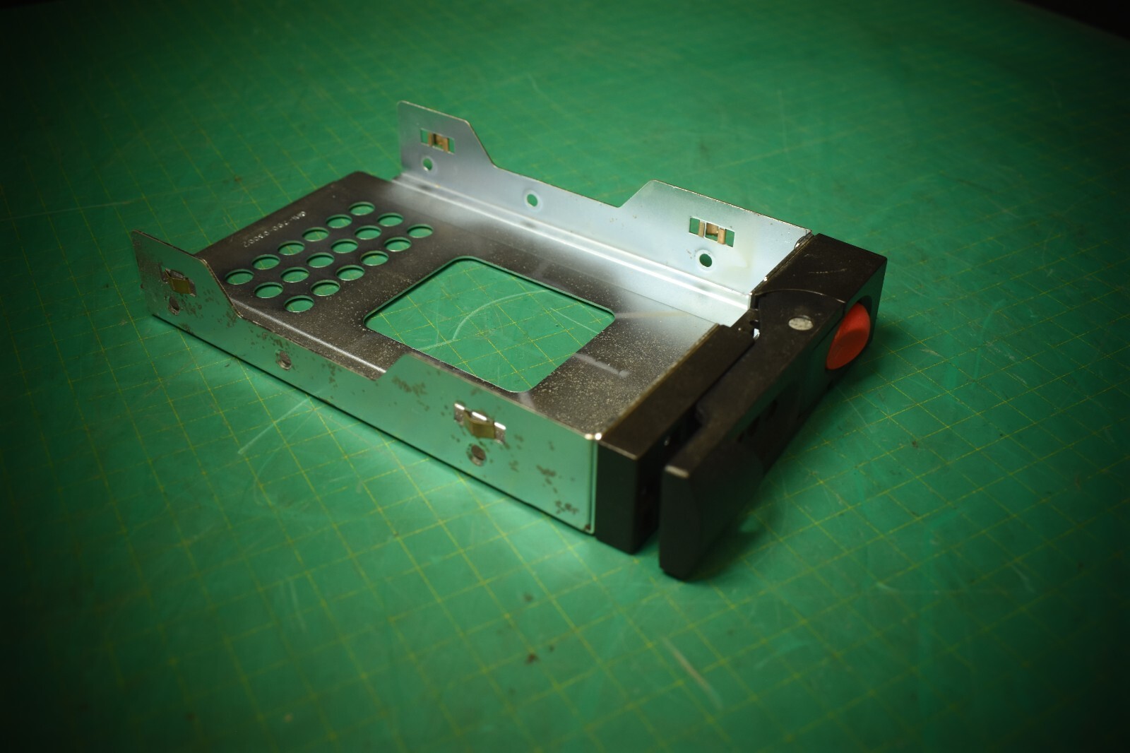 GHI-290-03002 Dolby Doremi DCP-2000 Cinema server Hard Drive Tray caddy