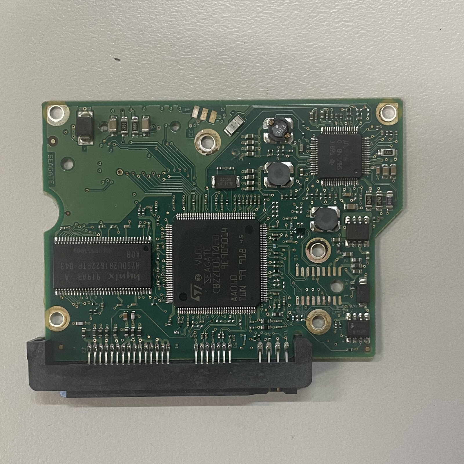 Seagate ST3500418AS 3.5" 500GB SATA HDD PCB Board 100532367 REV A 2364 J FW CC34