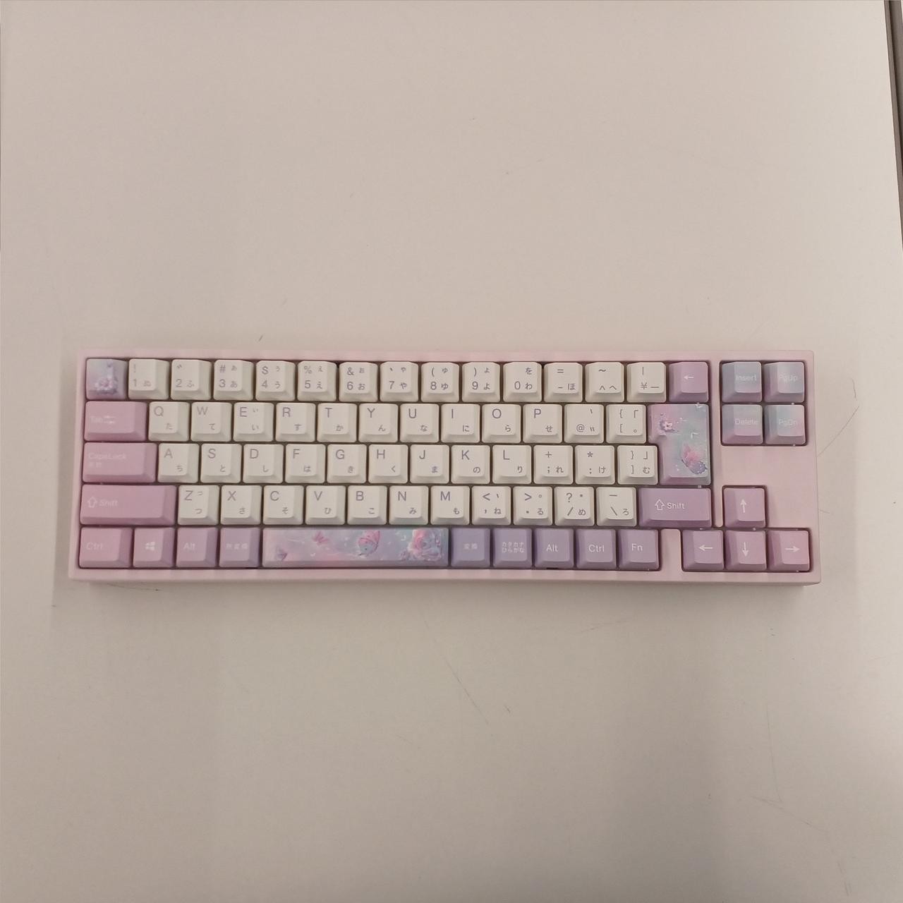 Mechanical Keyboard Model MIYA PRO MA73 DUCKY VARMILO