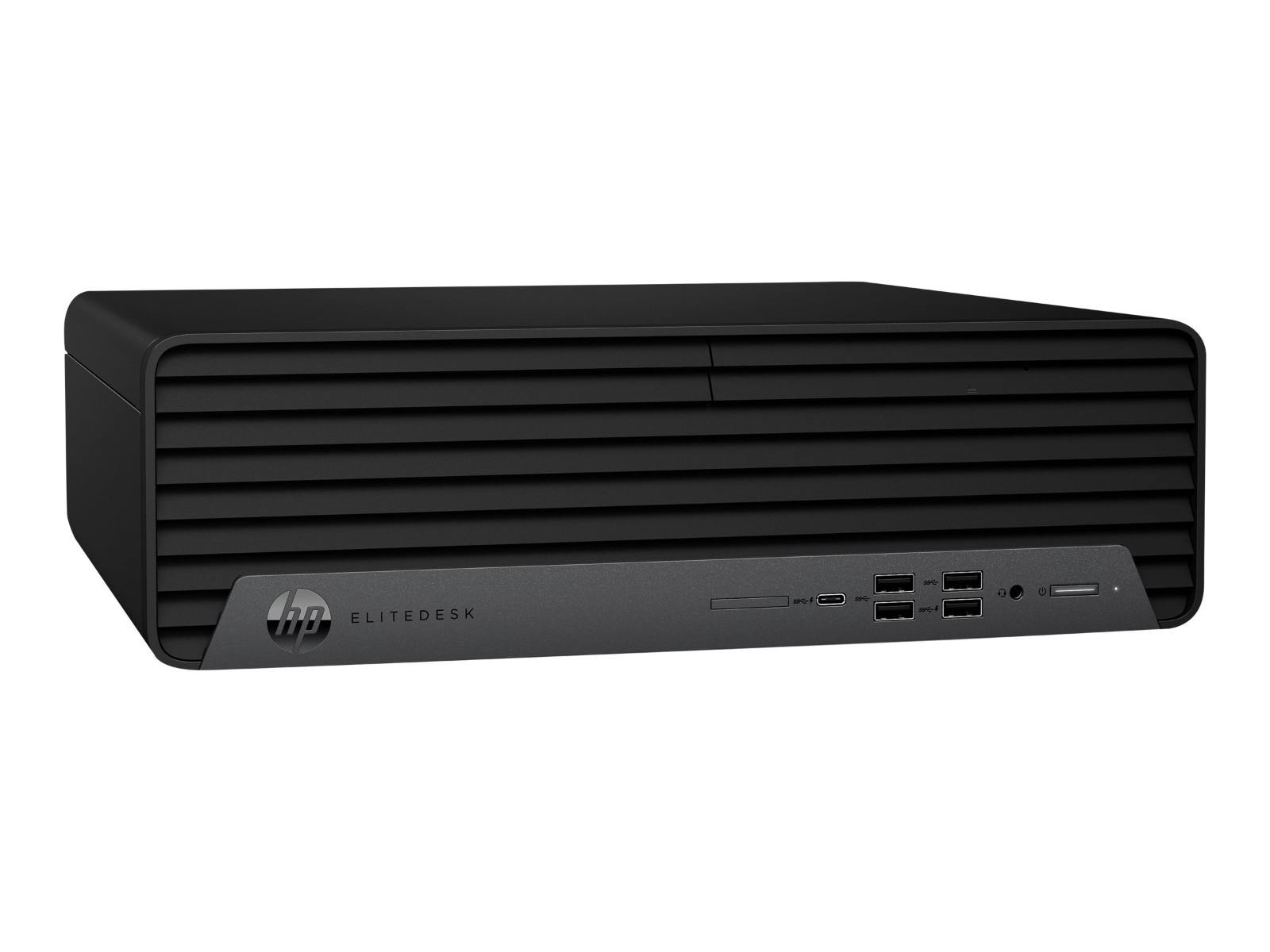 HP EliteDesk 800 G6 SFF, Intel 10th Gen CPU, Up To 64GB DDR4, Up To 1TB NVMe