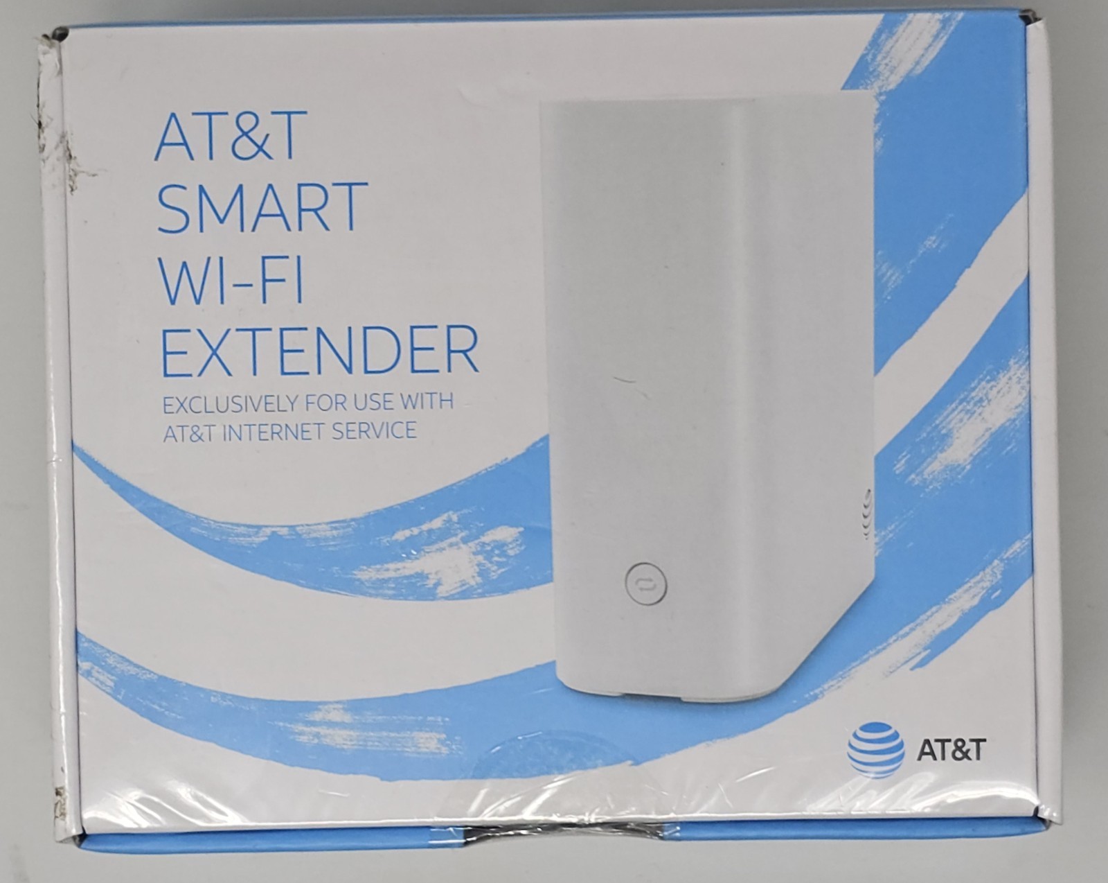 AT&T Airties Air 4921 Smart Wi-Fi Extender Dual-Band Sold As IS NEW Sealed READ 