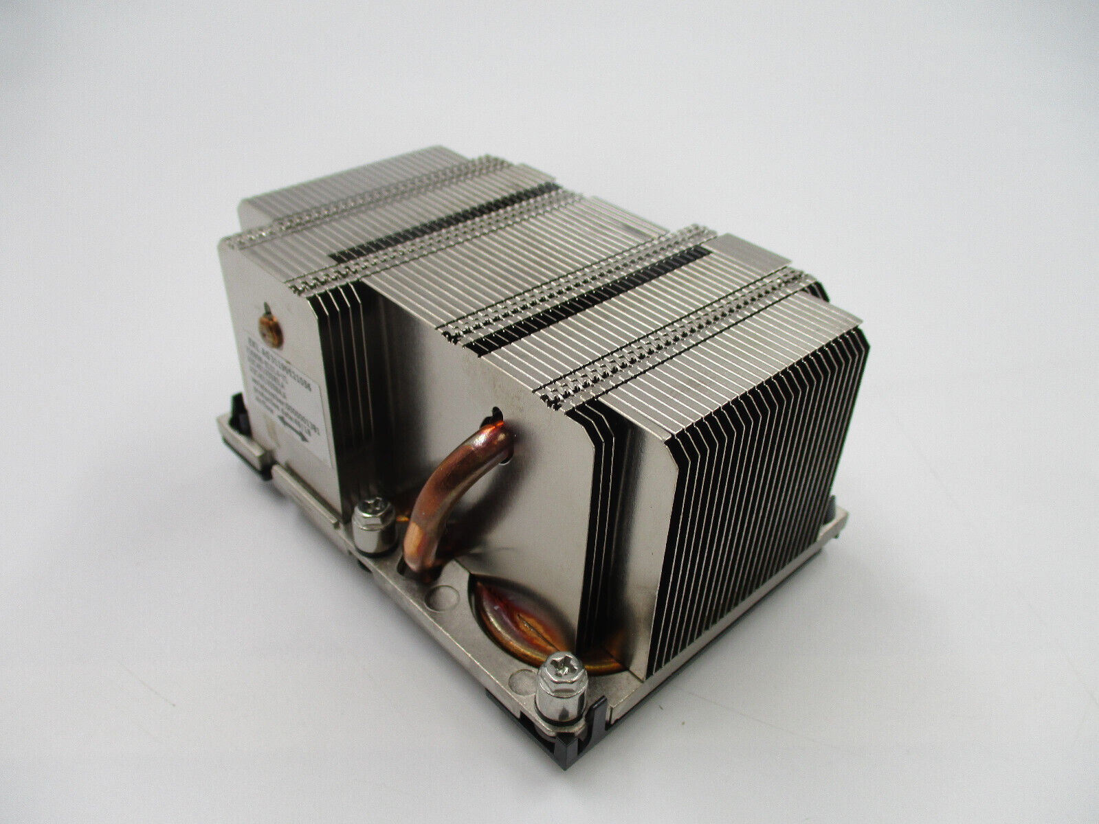 Fujitsu RX2540 M4 Server CPU Cooling Heatsink P/N: A3C40193584 Tested Working