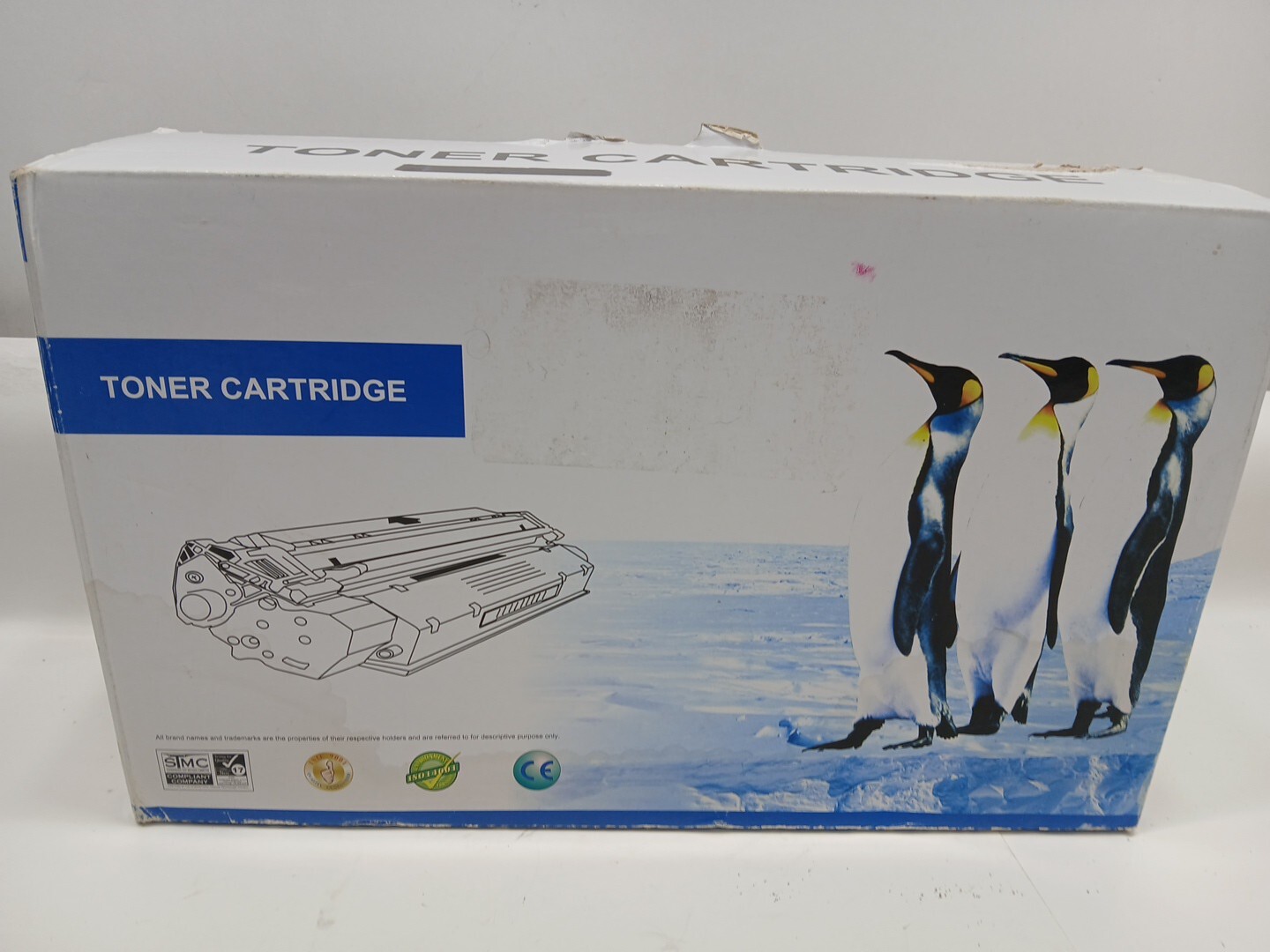 Toner Cartridge Black COMPATIBLE for HP CF287A 87A M501 M506 M527