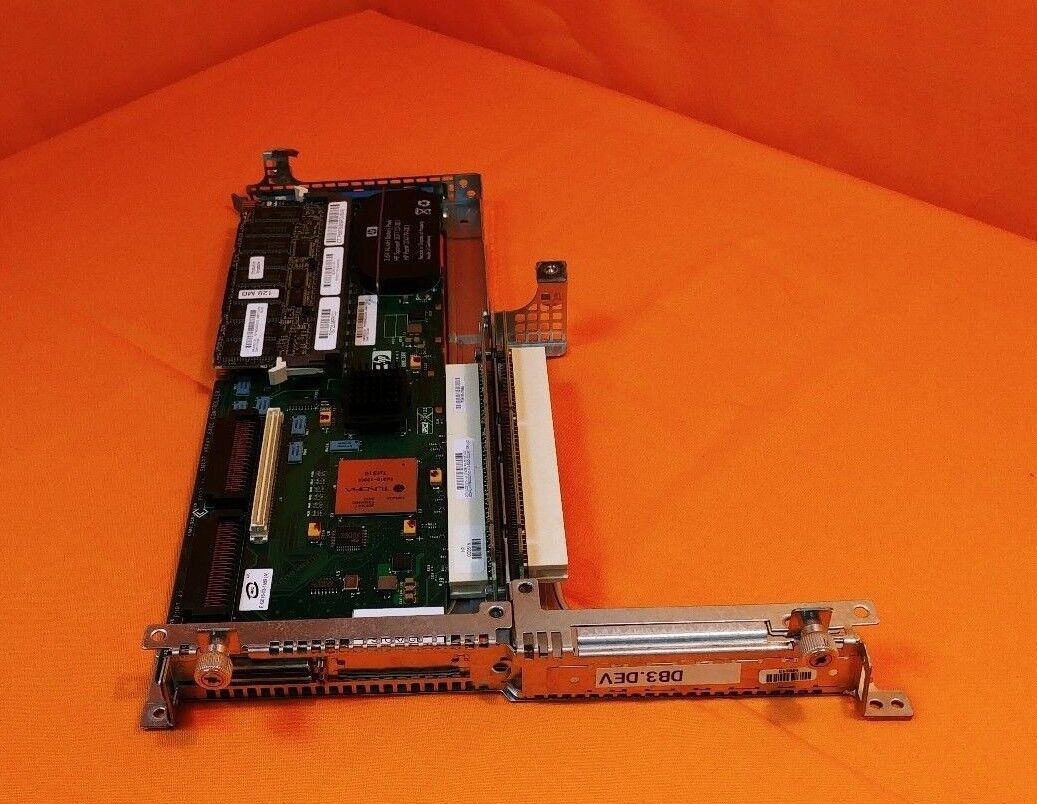 HP 309520-001 Smart Array 6400 Controller Card, 128MB, Backup Battery Included