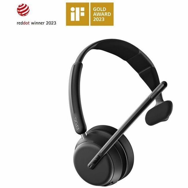 EPOS IMPACT 1030 Wireless Monaural On-Ear Headset 1001132