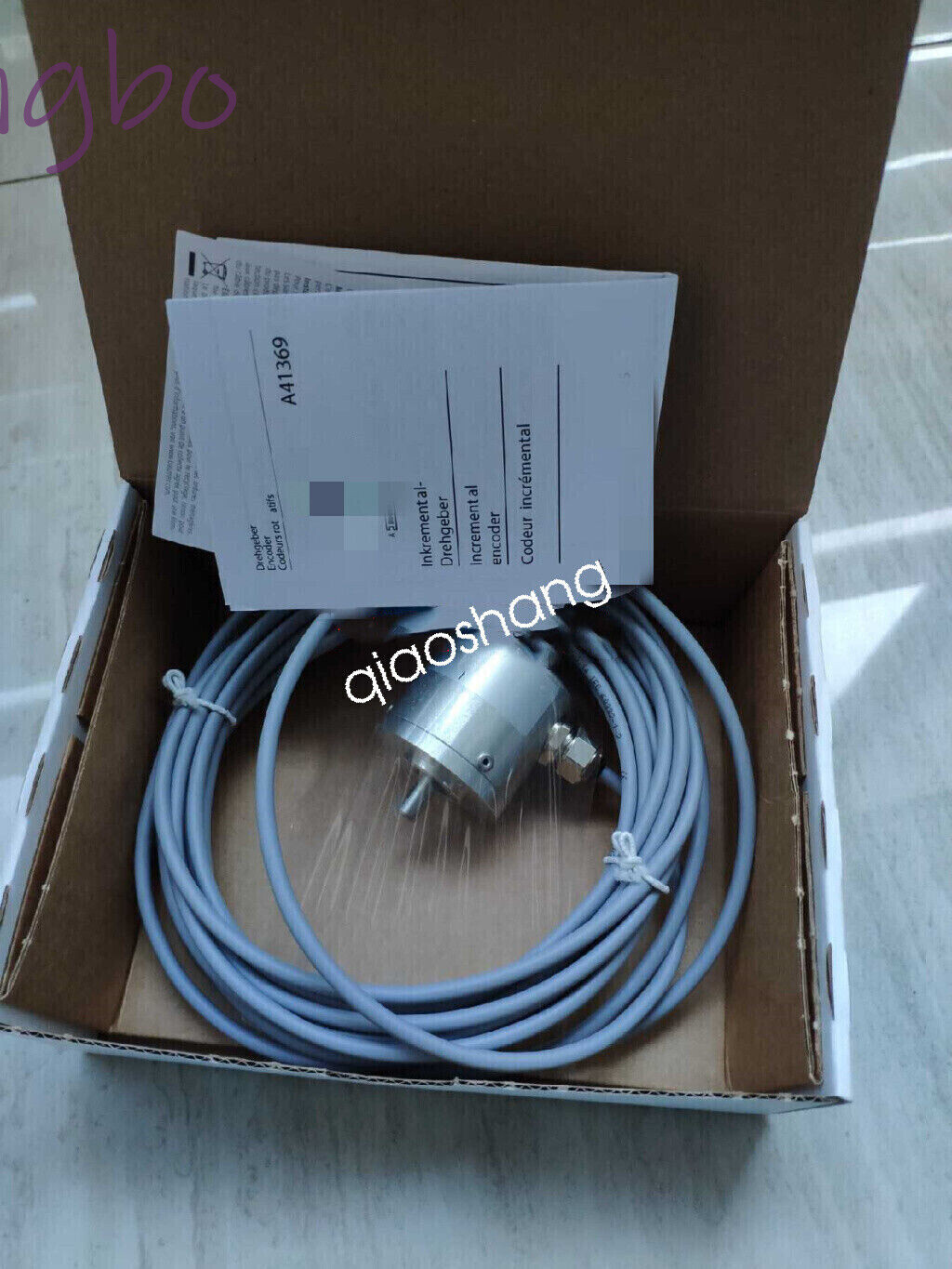1PCS NEW A41369 Markem-Imaje Inkjet Encoder