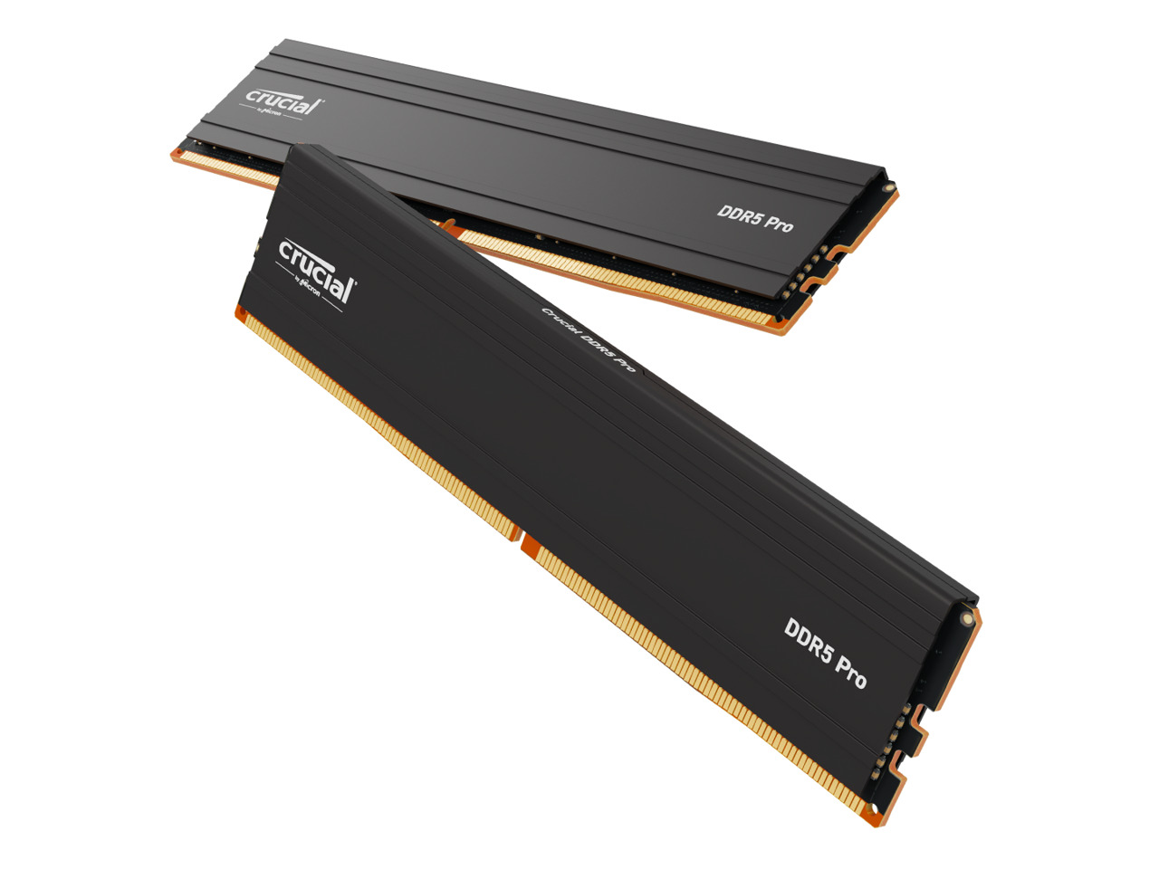 Crucial Pro 64GB (2 x 32GB) DDR5 5600 (PC5 44800) XMP 3.0 & AMD EXPO Ready
