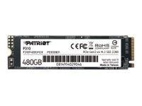 PATRIOT P310 SSD 480GB Internal M.2 2280 PCIe 3.0 x4 (NVMe) PATRIOT P310P480GM28