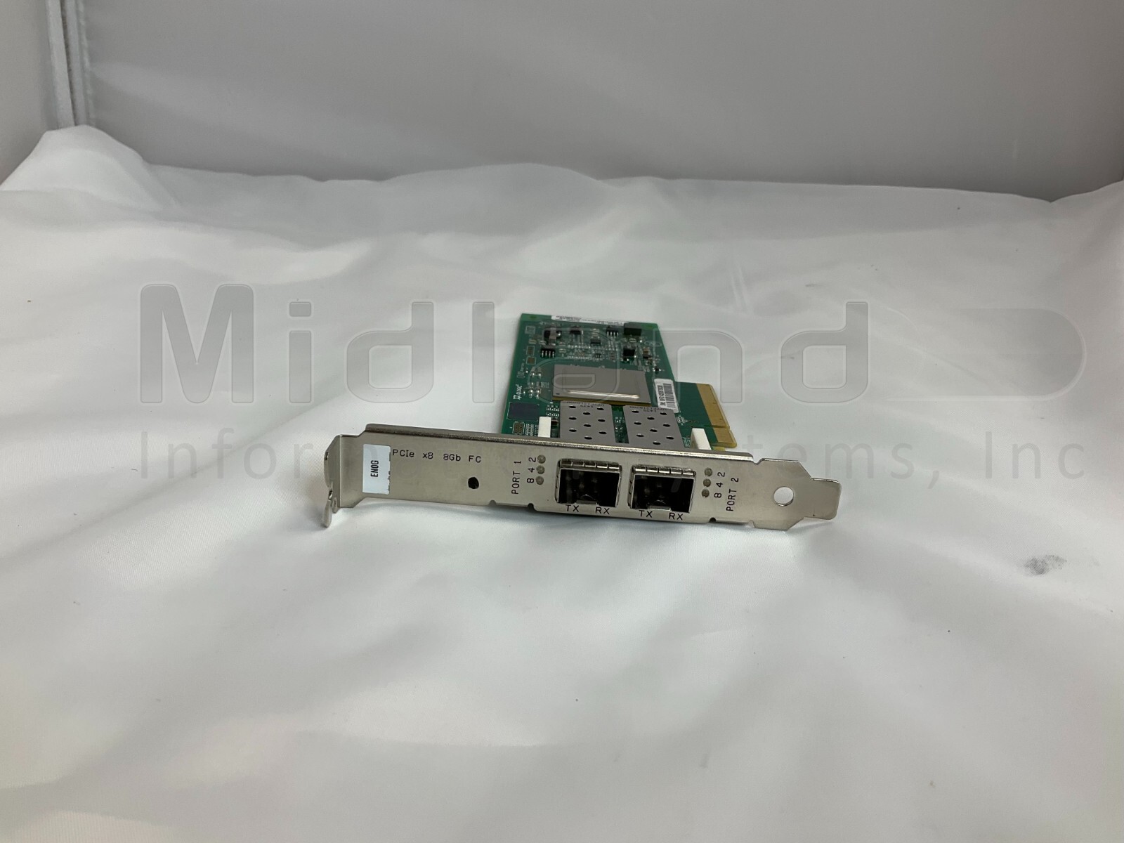 IBM EN0G 8Gb 2-Port PCIe2 (x8) Fibre Channel Adapter (FH) 00WT111