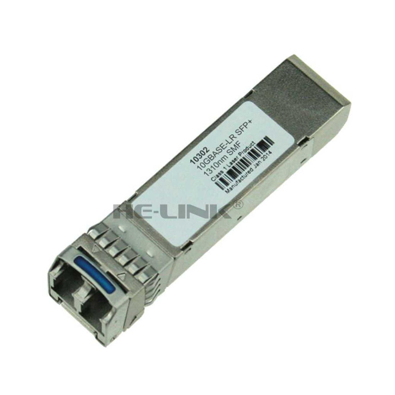 10302 Extreme Networks Compatible 10Gbps LR SFP+ 1310nm 10km Transceiver