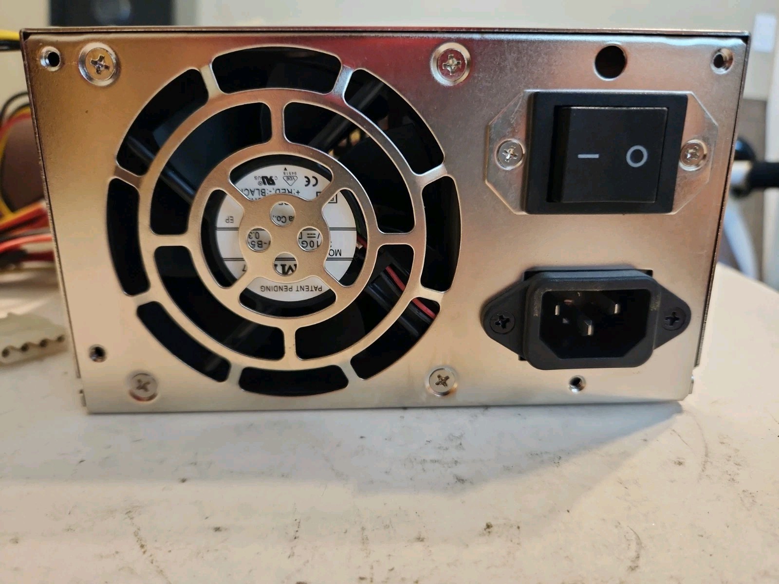 Used Emacs HG2-6300P B01BOBELOS Power Supply - Warranty &  