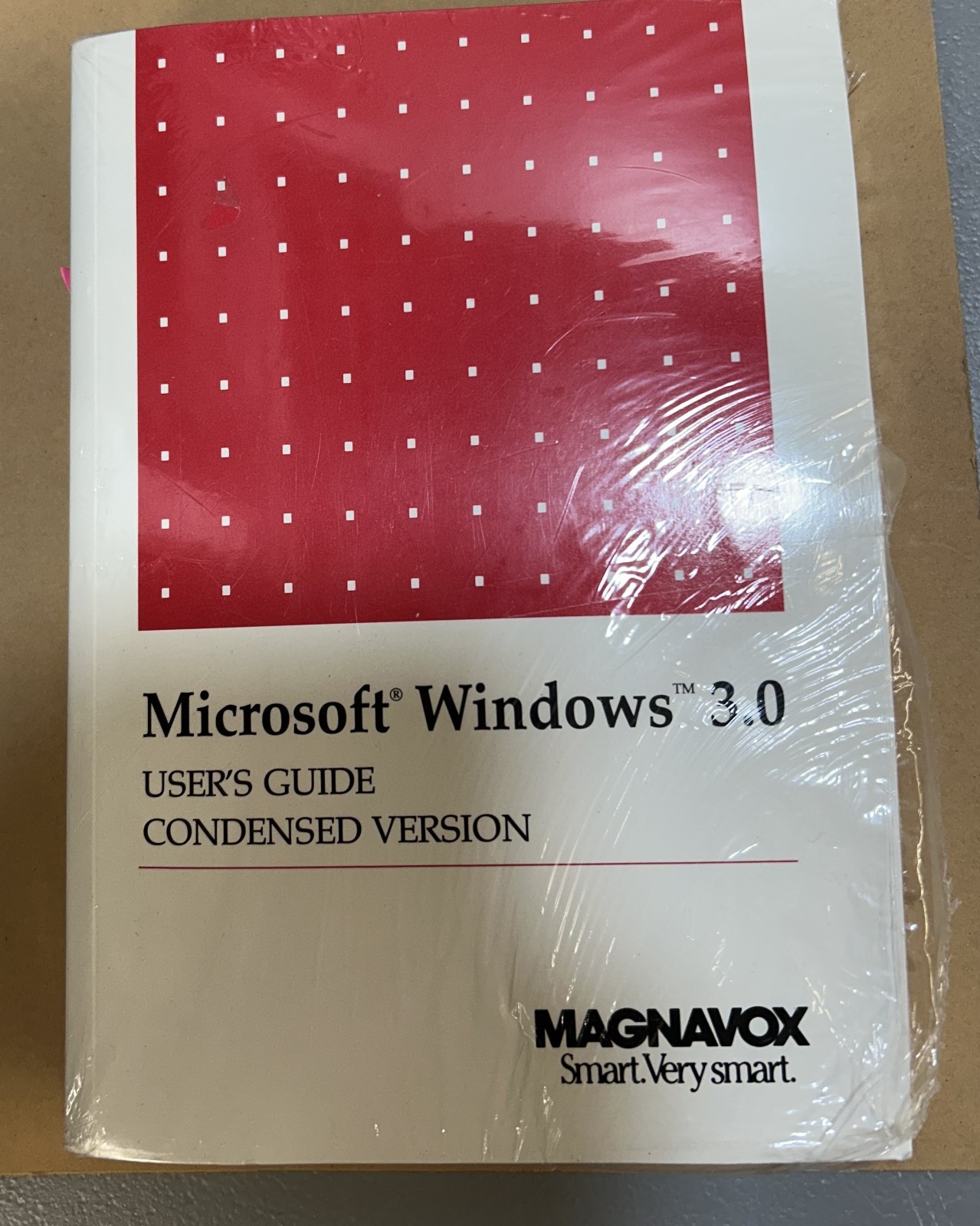 Microsoft  WINDOWS 3.0A  * Unopened*