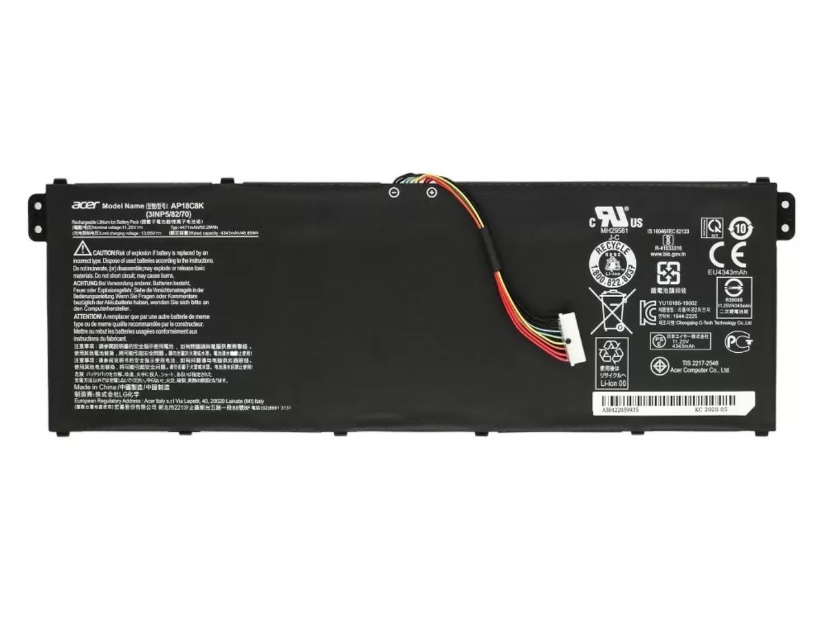 Genuine New AP18C8K AP18C4K Battery For Acer Aspire 5 A515-43-R057 R4MG R6F6