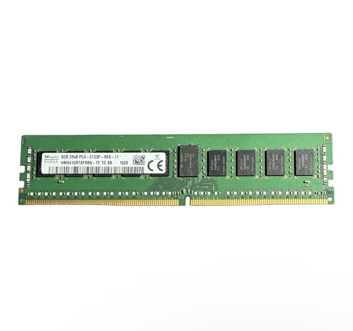 SK Hynix 8GB 2Rx8 PC4-2133P-RE0-11 ECC Server Memory HMA41GR7AFR8N-TF RAM