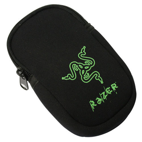 For Razer Logitech Steelseries Gaming Mouse Storage Carrying Case Bag Protector