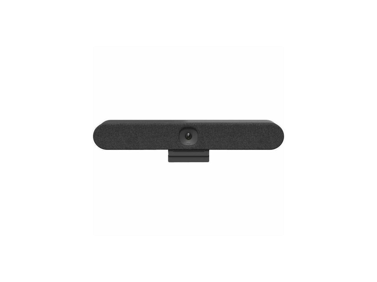Logitech Rally Bar Huddle all-in-one video bar for huddle and small rooms -