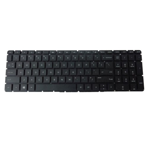 Notebook Replacement Keyboard for HP 15-BA Laptops