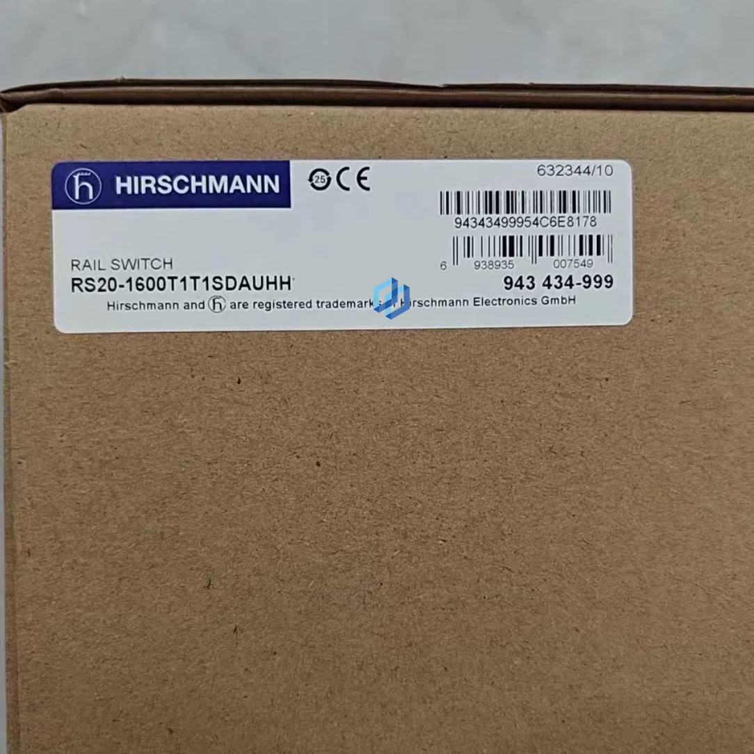 Hirschmann RS20-1600T1T1SDAUHH Industrial Switch Brand NEW Fast transportation
