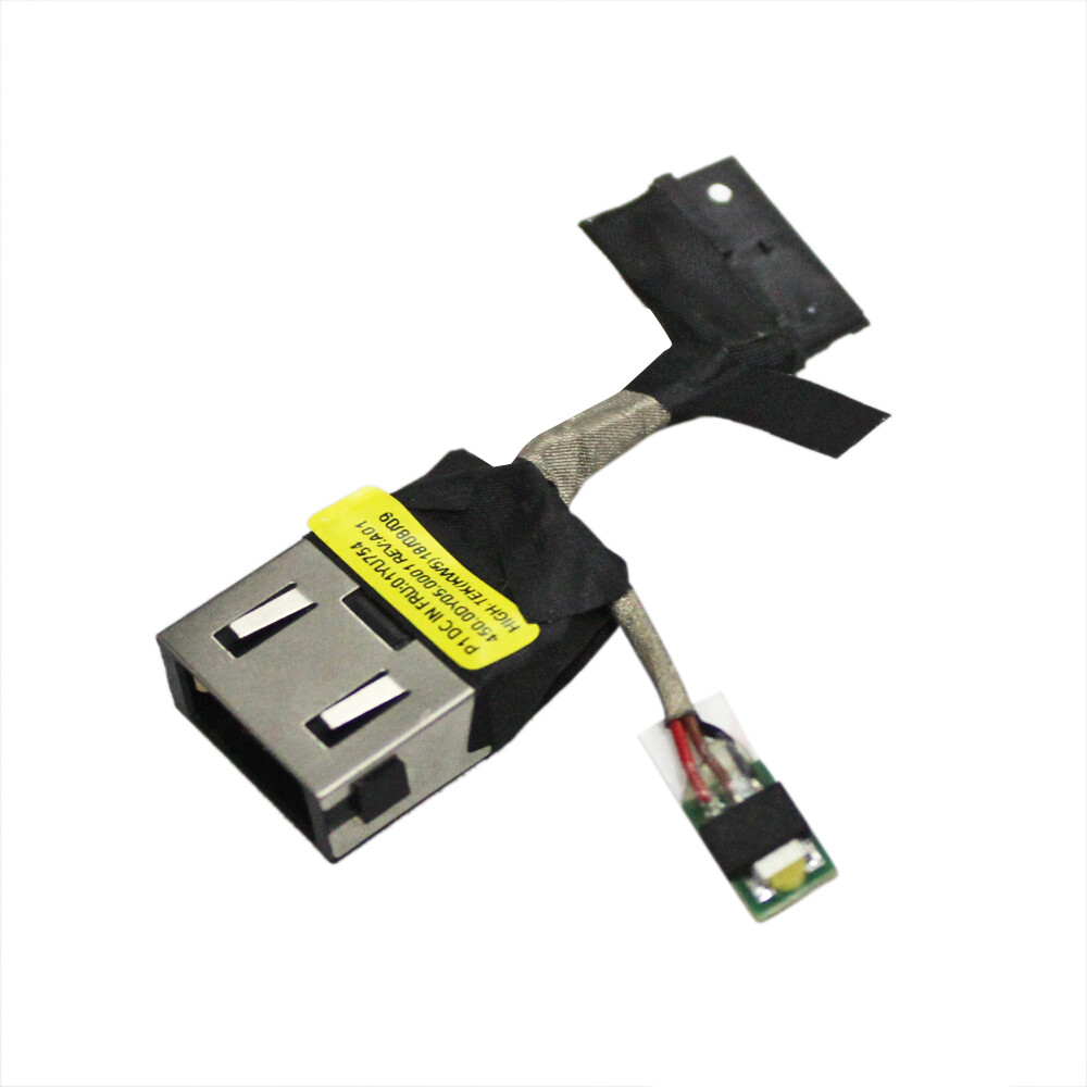 NEW DC IN Cable Power Jack Cable 01YU754 For Lenovo P1 X1 Extreme Gen 1/2/3/4/5