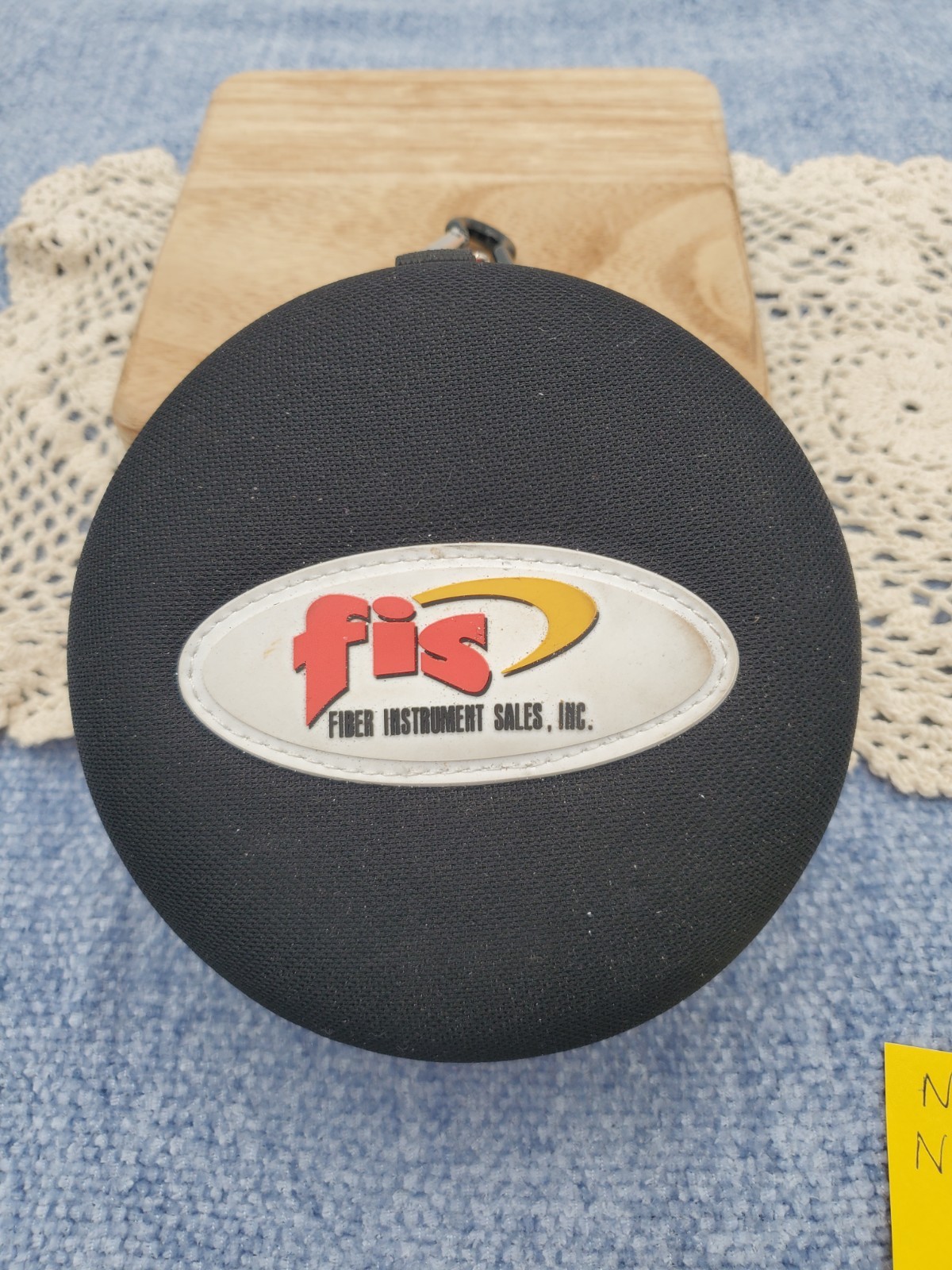 New Open Box FIS Multimode Fiber Optic Testing PS12100PYU8U Launch Cable