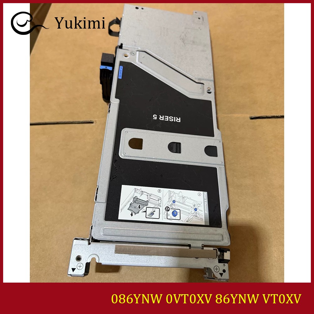 086YNW FOR DELL PowerEdge R770 R7715 R7725 R7725XD RISER5 Expansion Card Cable
