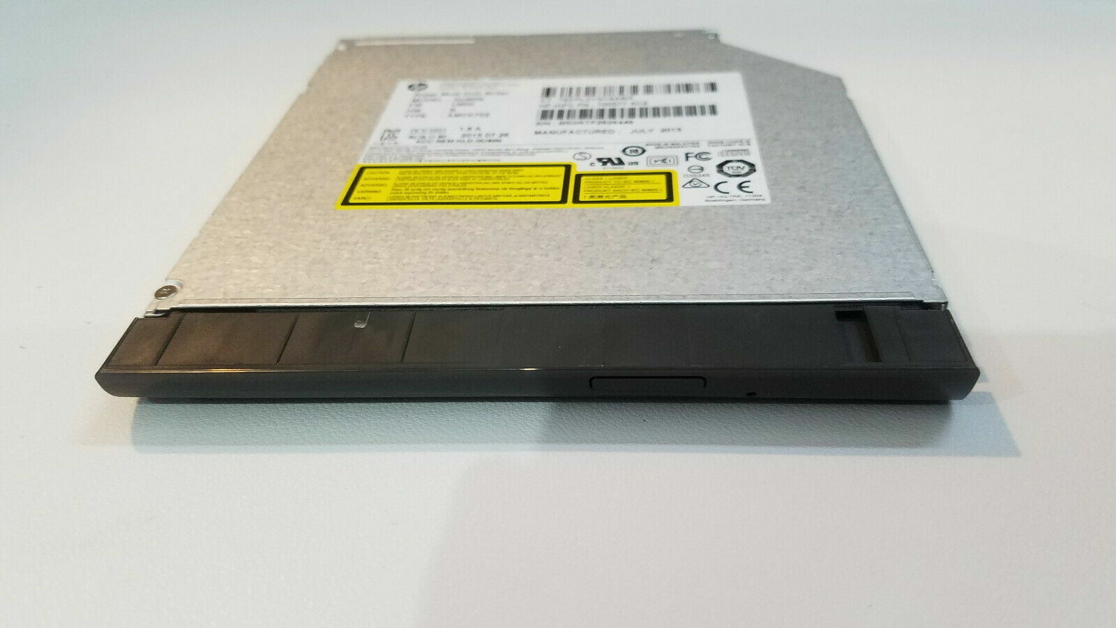 HP 15-ay004nl - Ultra Slim DVD Burner SATA CD Reader Optical Drive