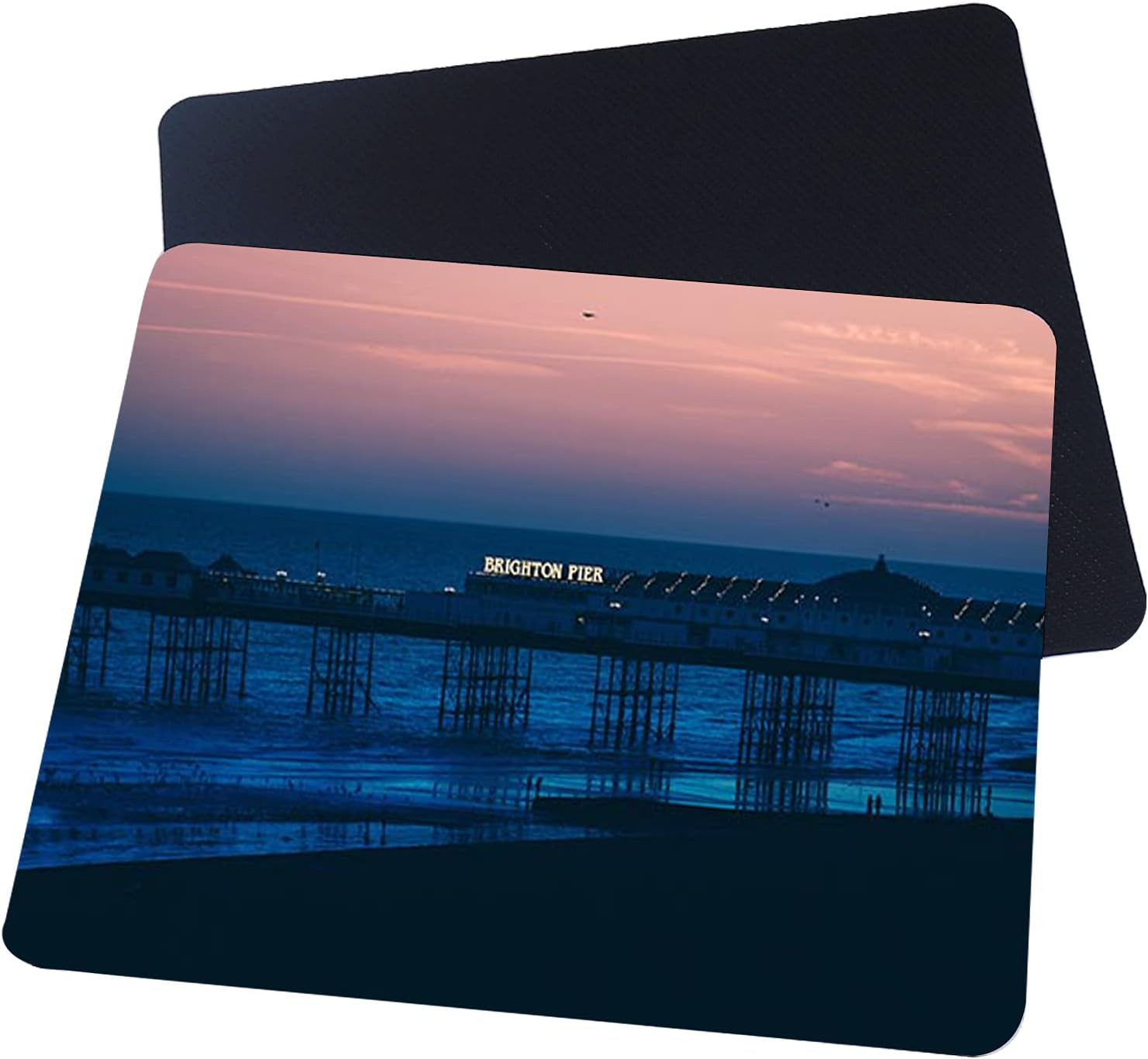 10 Pcs Sublimation Blank Mouse Pads for Heat Press Printing