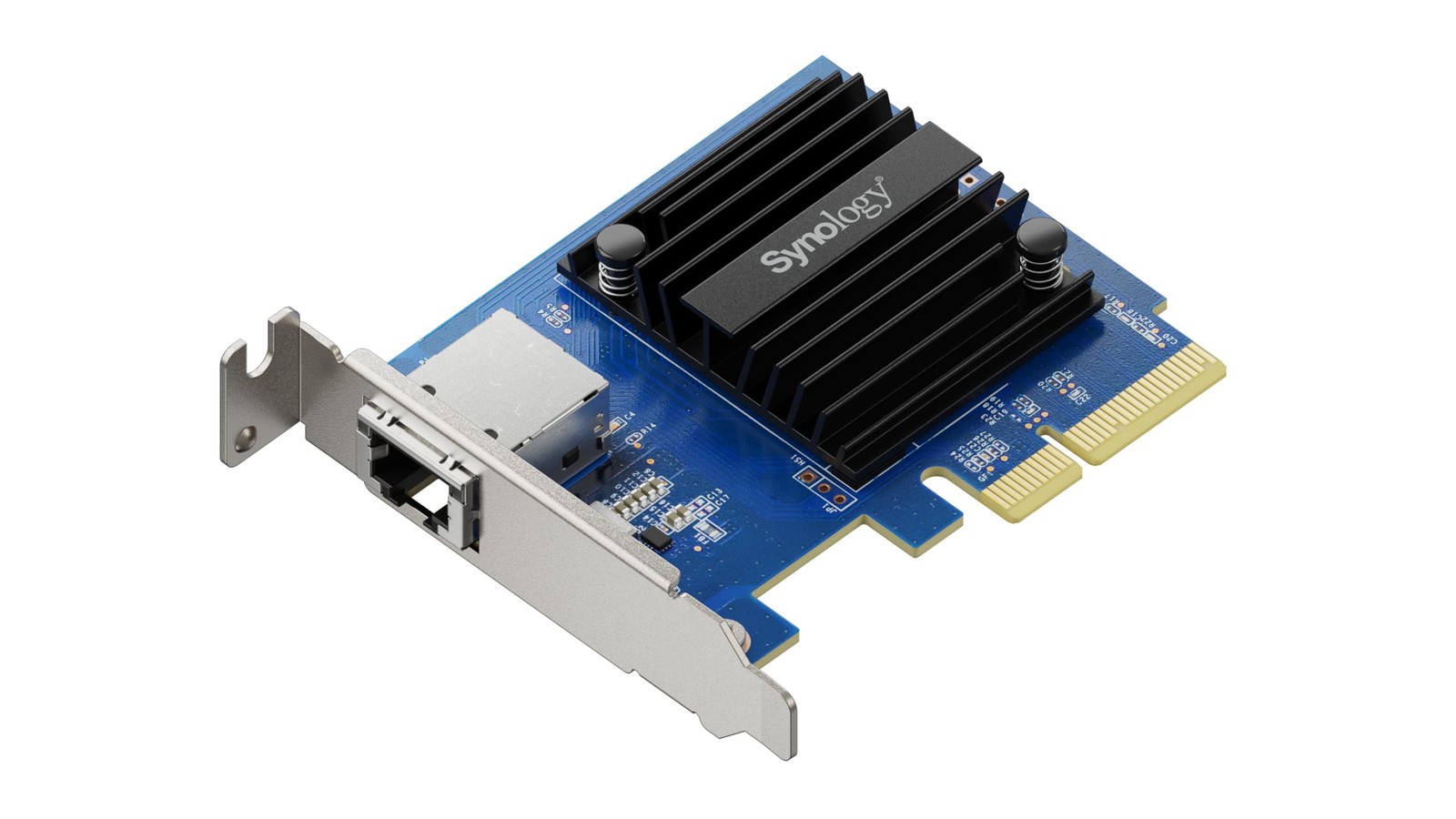 Synology E10G30T1 E10G30-T1 Single-Port 10GbE RJ-45 PCIe Network Adapter