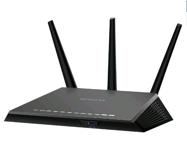 NETGEAR Nighthawk AC1900 Smart Wi-Fi Router ****R7000-100PAS****
