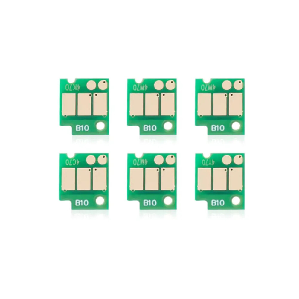 Gtx Ink Bag 700ML One Time Chip For Brother GTX-422 GTX-423 GTX-425 Printer 6pc