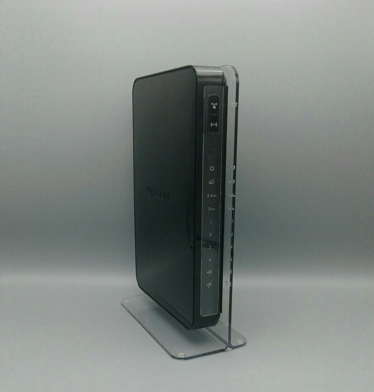 Netgear N900 Wireless Dual Band Gigabit Router WNDR4500v2 